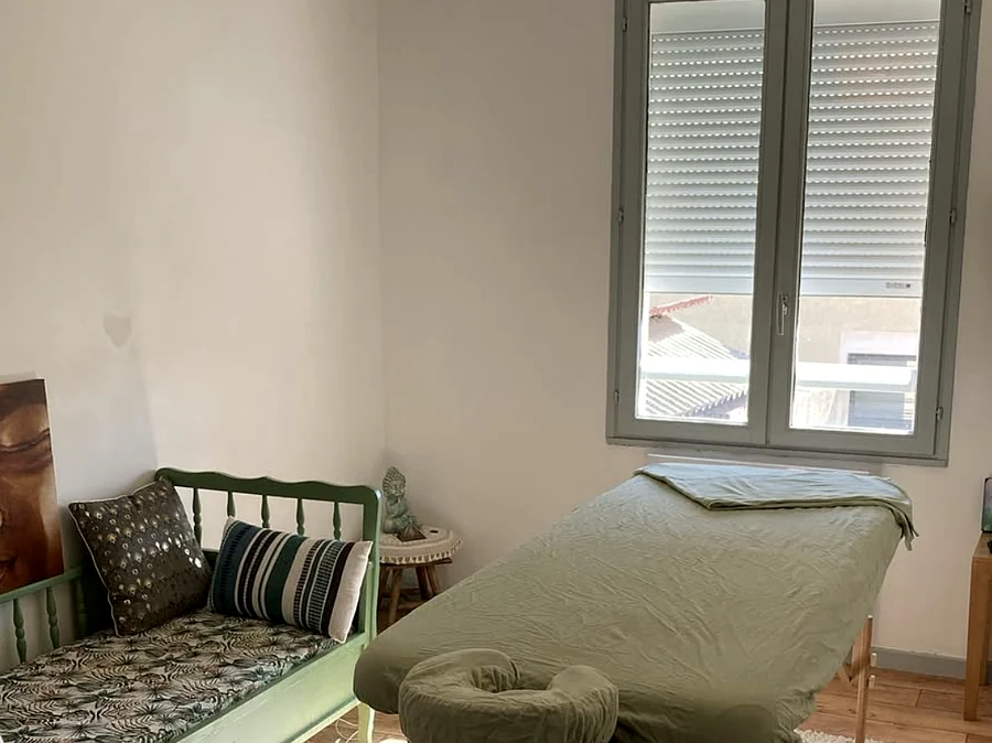 Installation d’un soin à domicile
