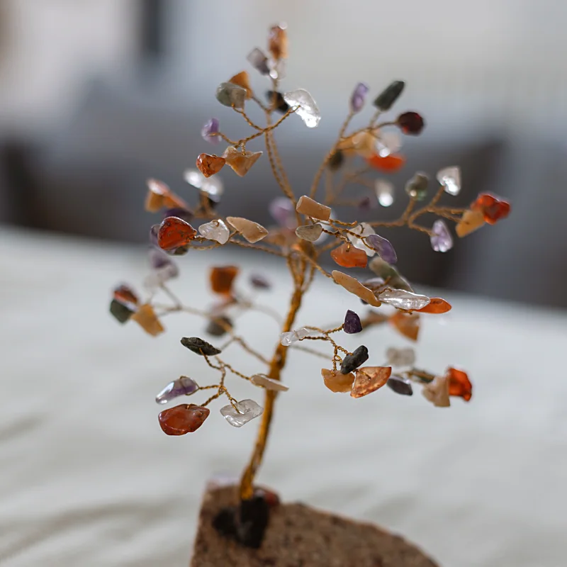 Arbre de gemmes